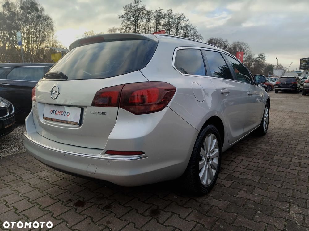 Opel Astra 1.6 D (CDTI) Start/Stop Edition - 6