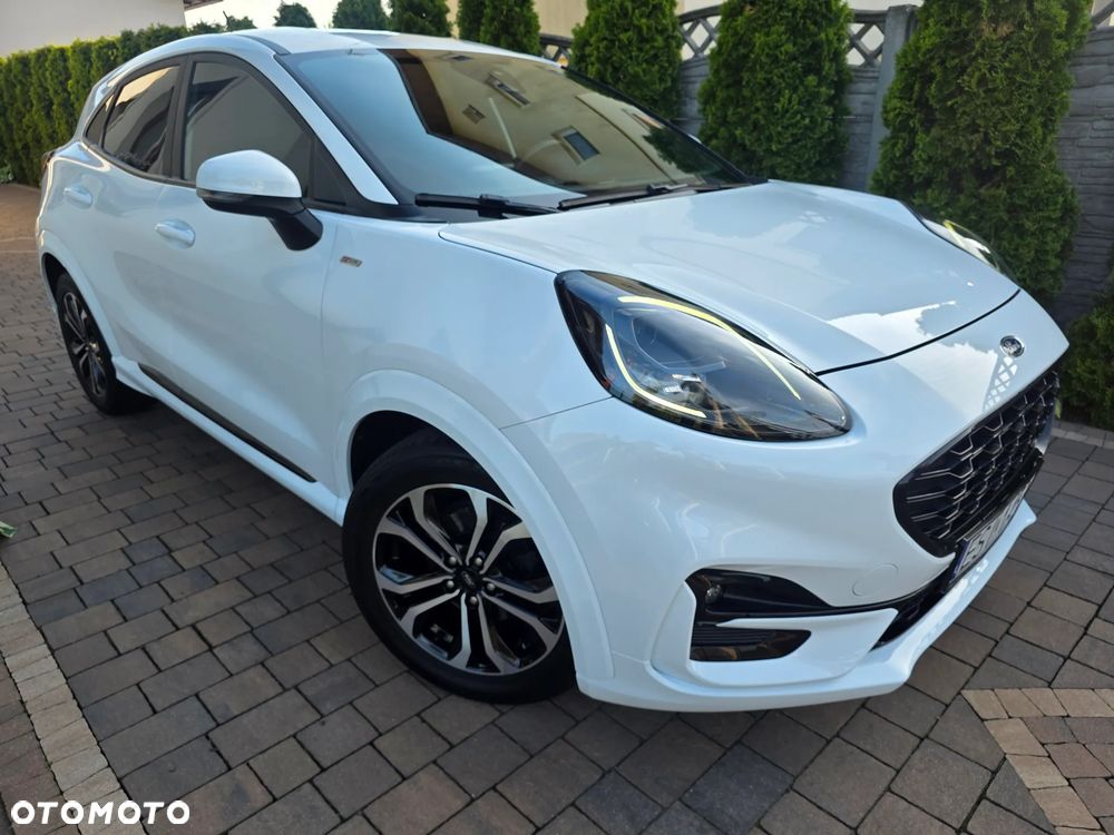 Ford Puma 1.0 EcoBoost ST-Line - 26