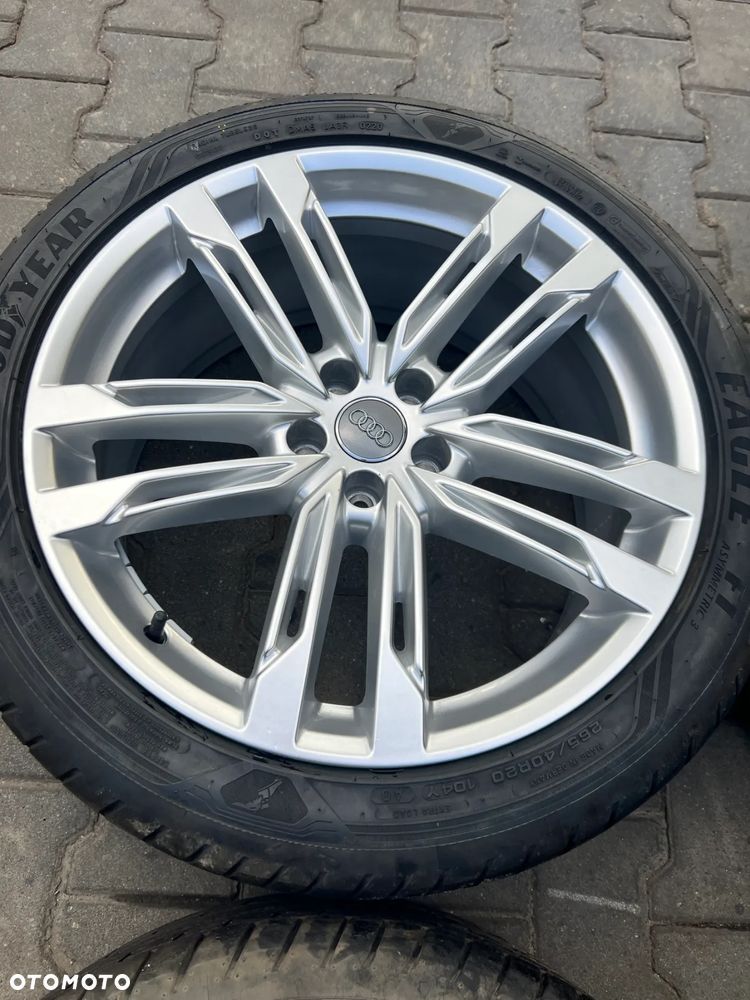 Oryginalne Felgi Audi A8 A7 A6 Q5 20'' 4N0 - 6