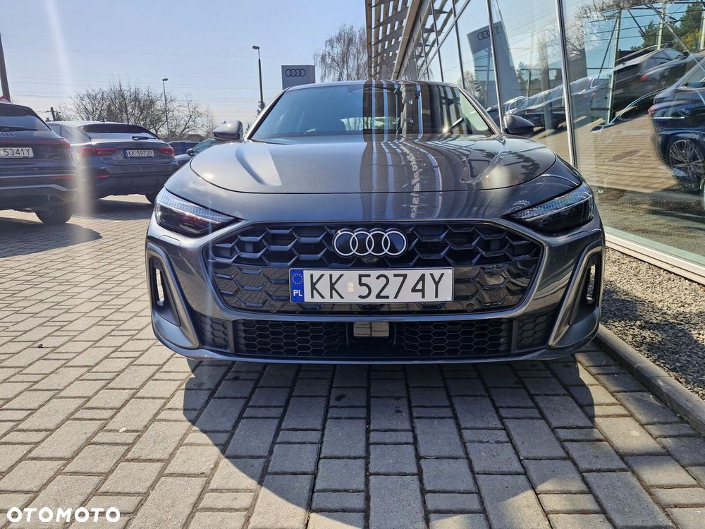 Audi A5 Limousine TFSI S tronic - 4