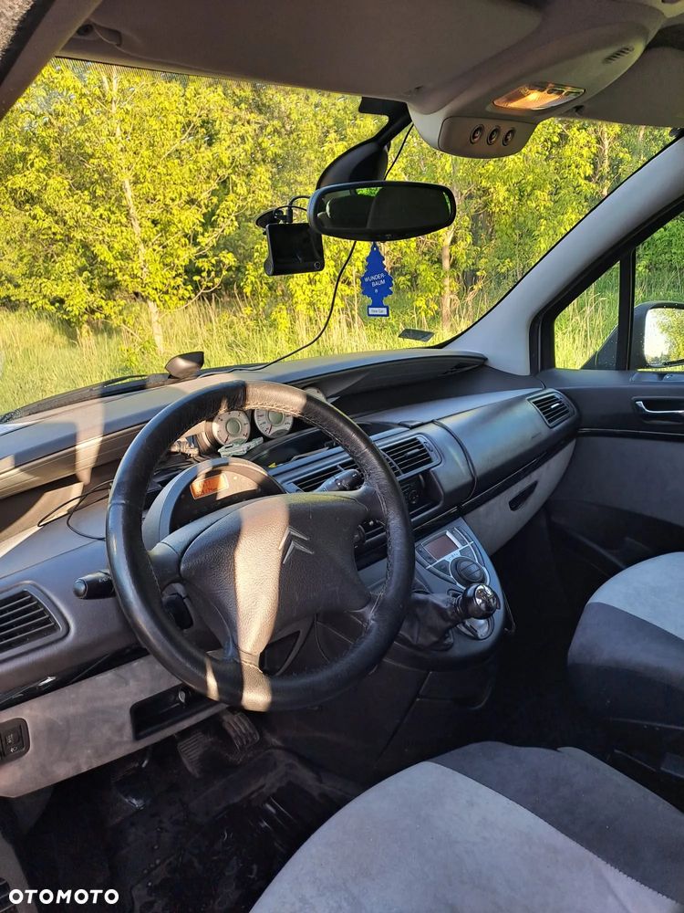 Citroën C8 2.0 HDi SX Pack - 14