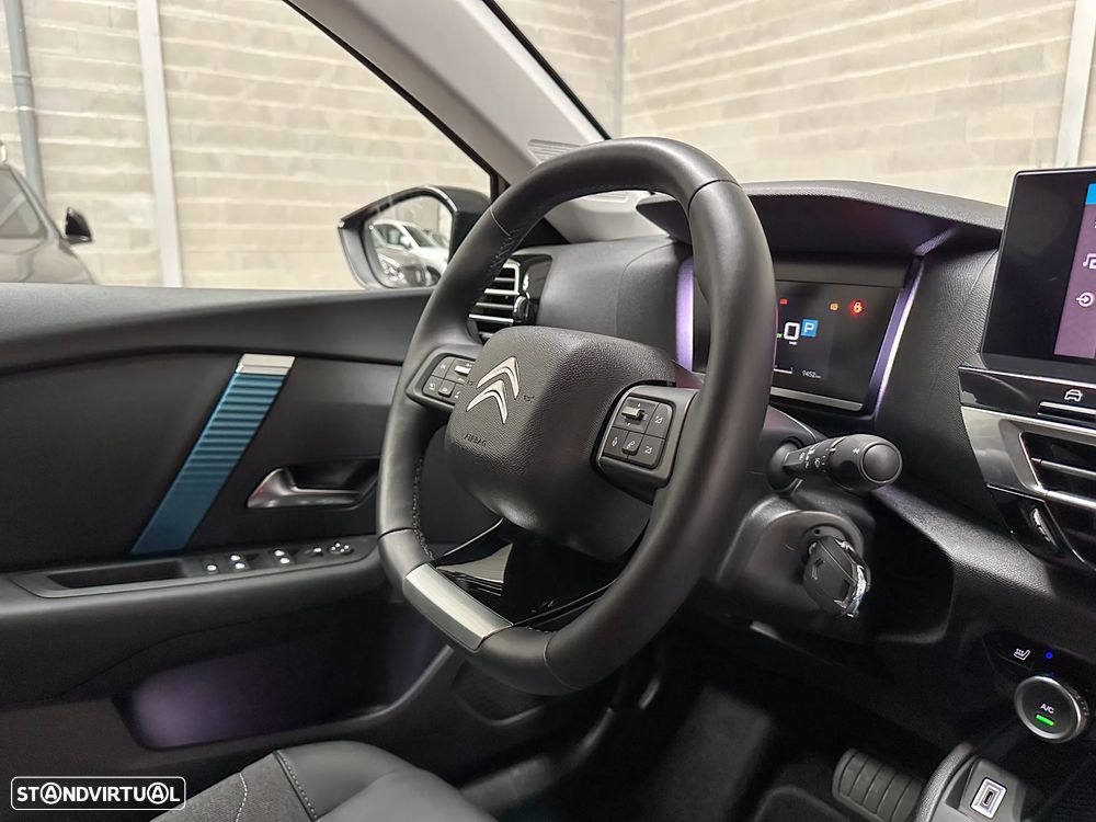 Citroën e-C4 50 kWh Feel Pack - 46