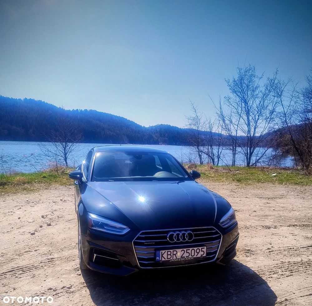 Audi A5 Sportback 2.0 TFSI Quattro S tronic - 10