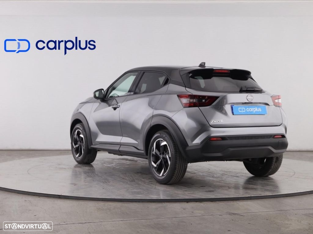 Nissan Juke - 5
