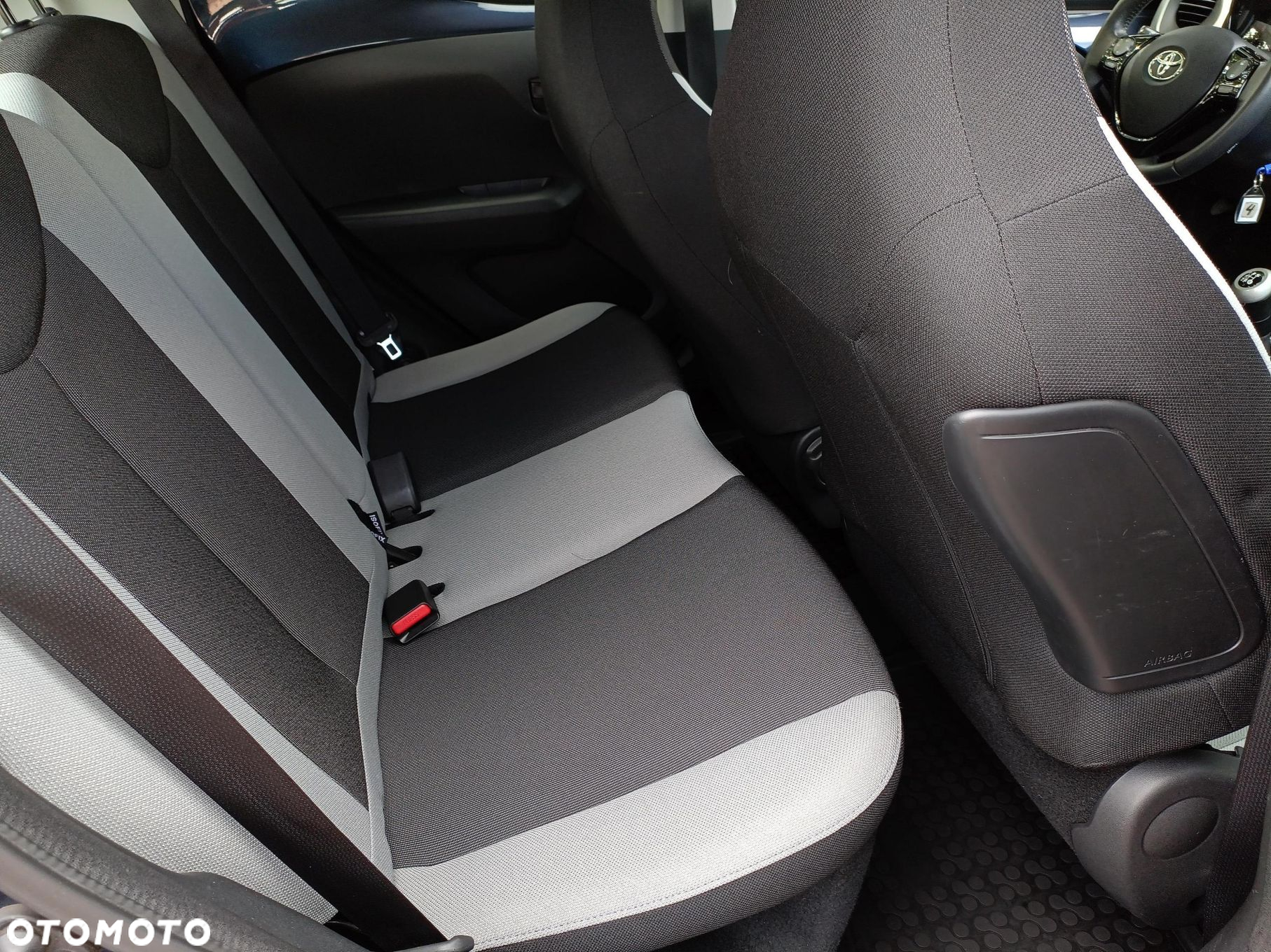 Toyota Aygo - 13