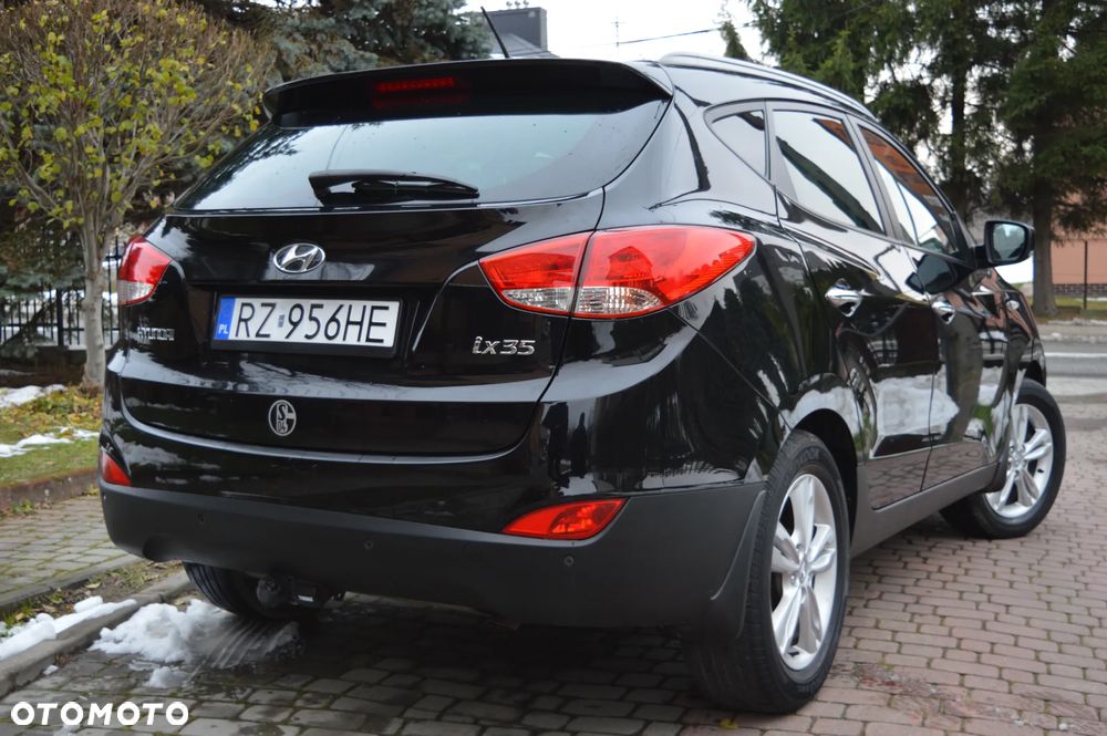 Hyundai ix35 2.0 CRDi 4WD Premium - 16