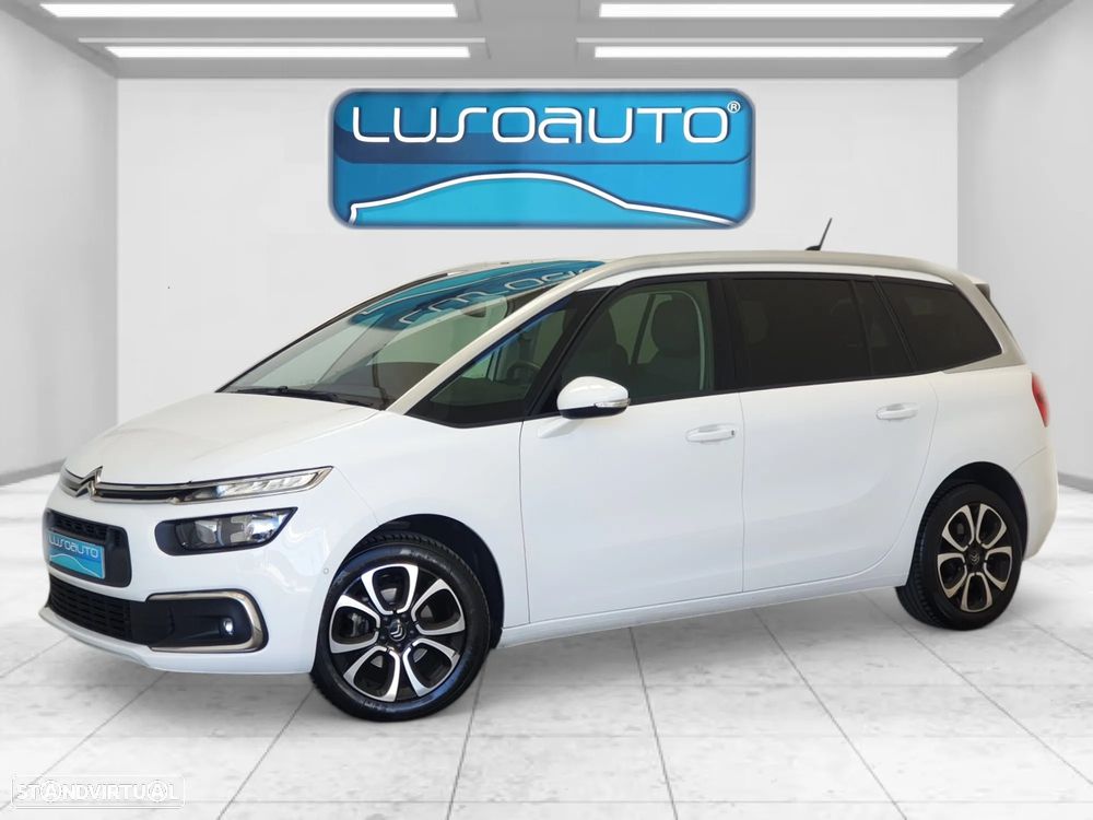 Citroën C4 Spacetourer 1.5 BlueHDi Feel Business - 1