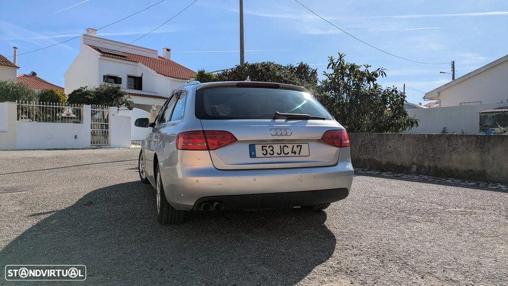 Audi A4 Avant 2.0 TDI - 3