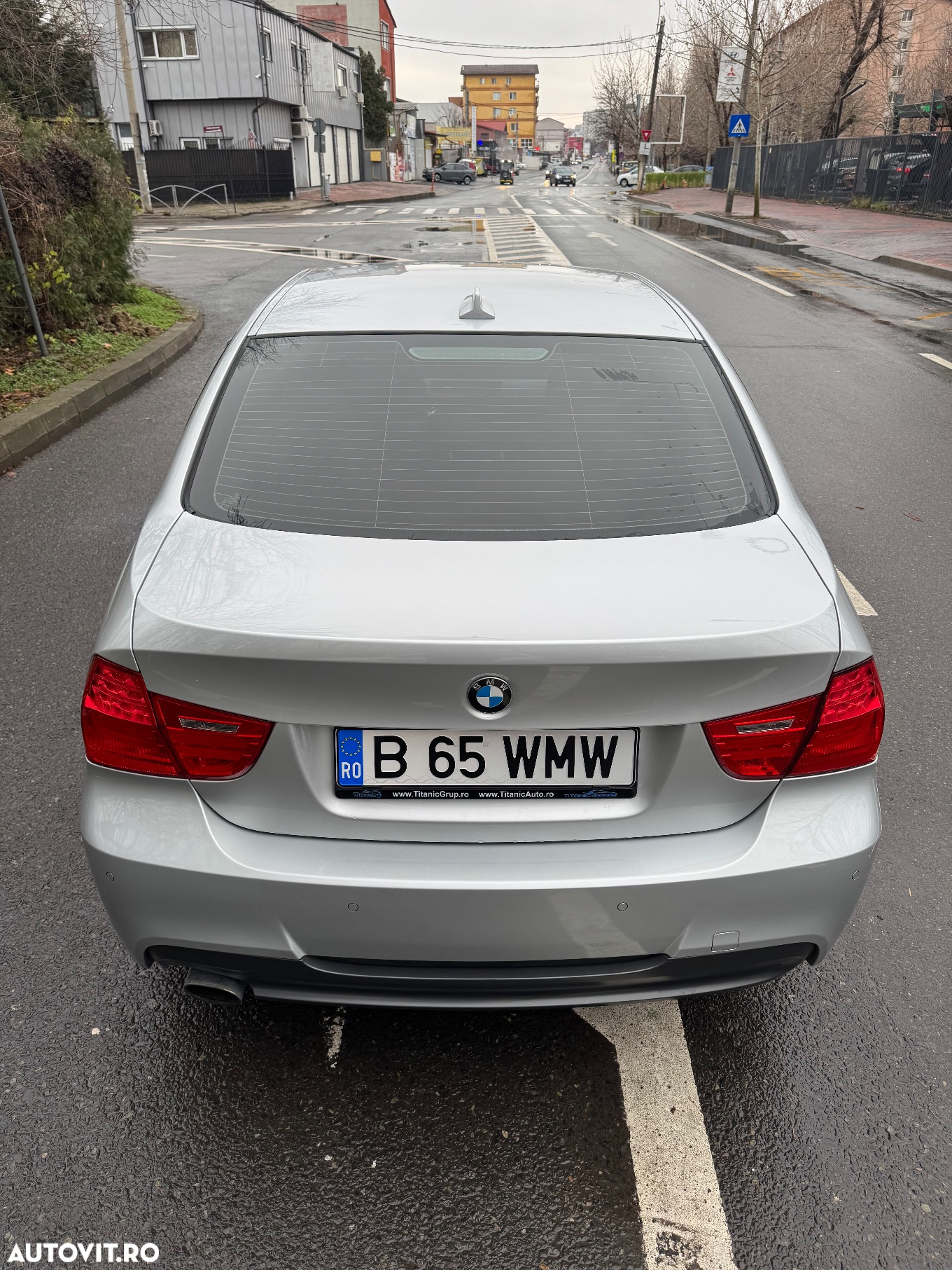 BMW Seria 3 320i Edition Sport - 11