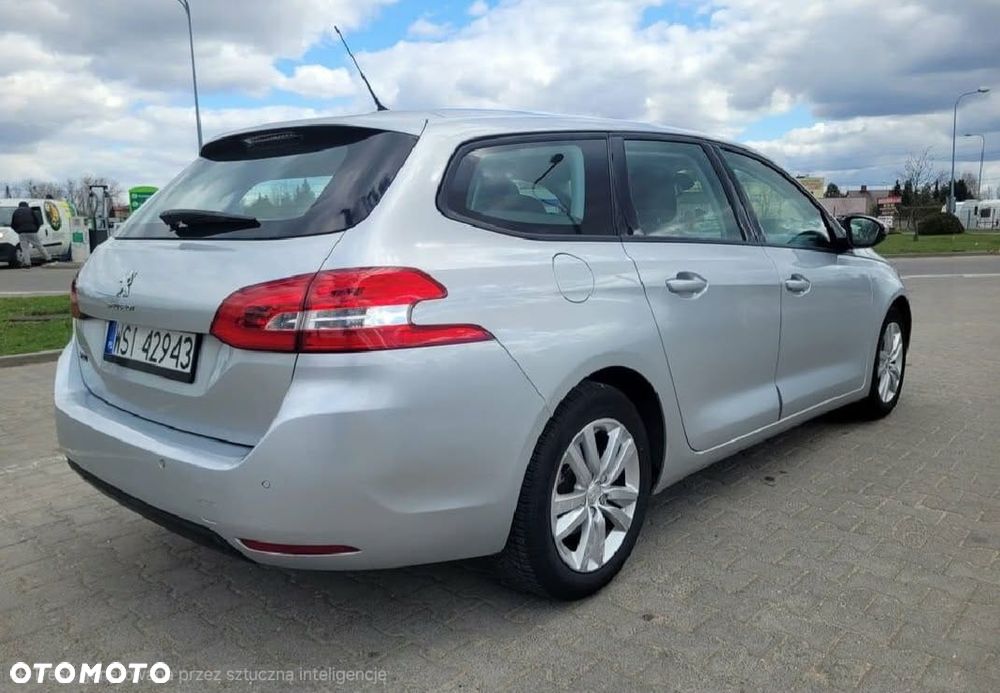 Peugeot 308 - 7