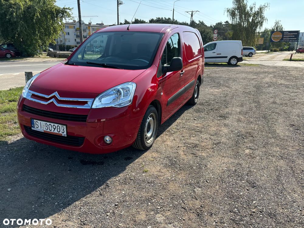 Citroën Berlingo - 2