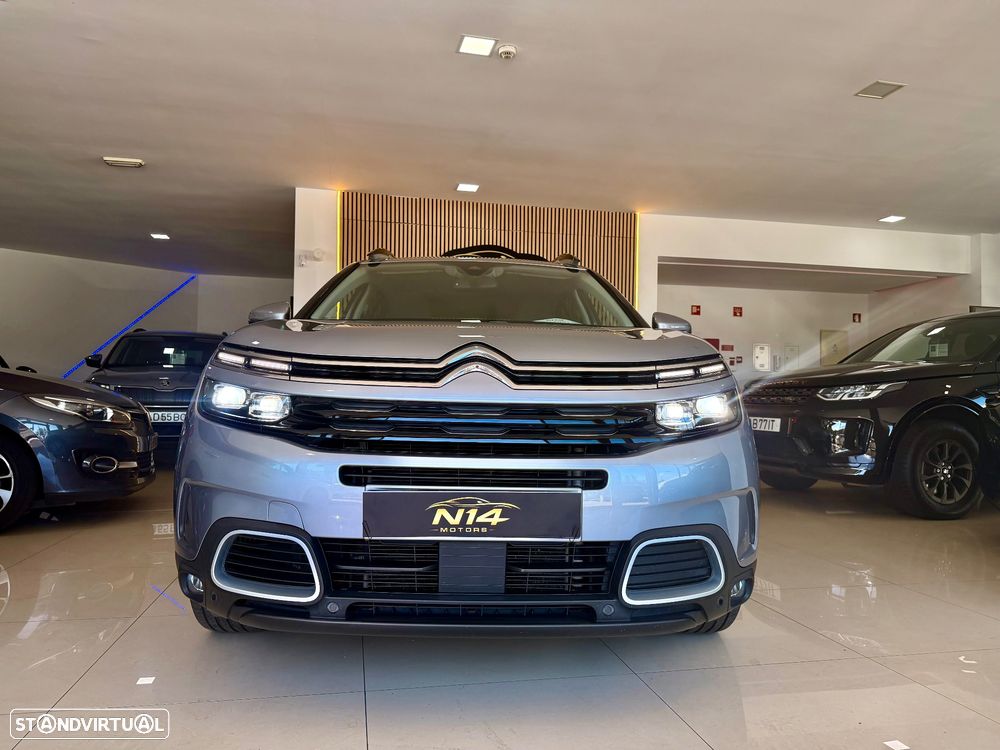 Citroën C5 Aircross Pure Tech 180 S&S EAT8 SHINE - 24