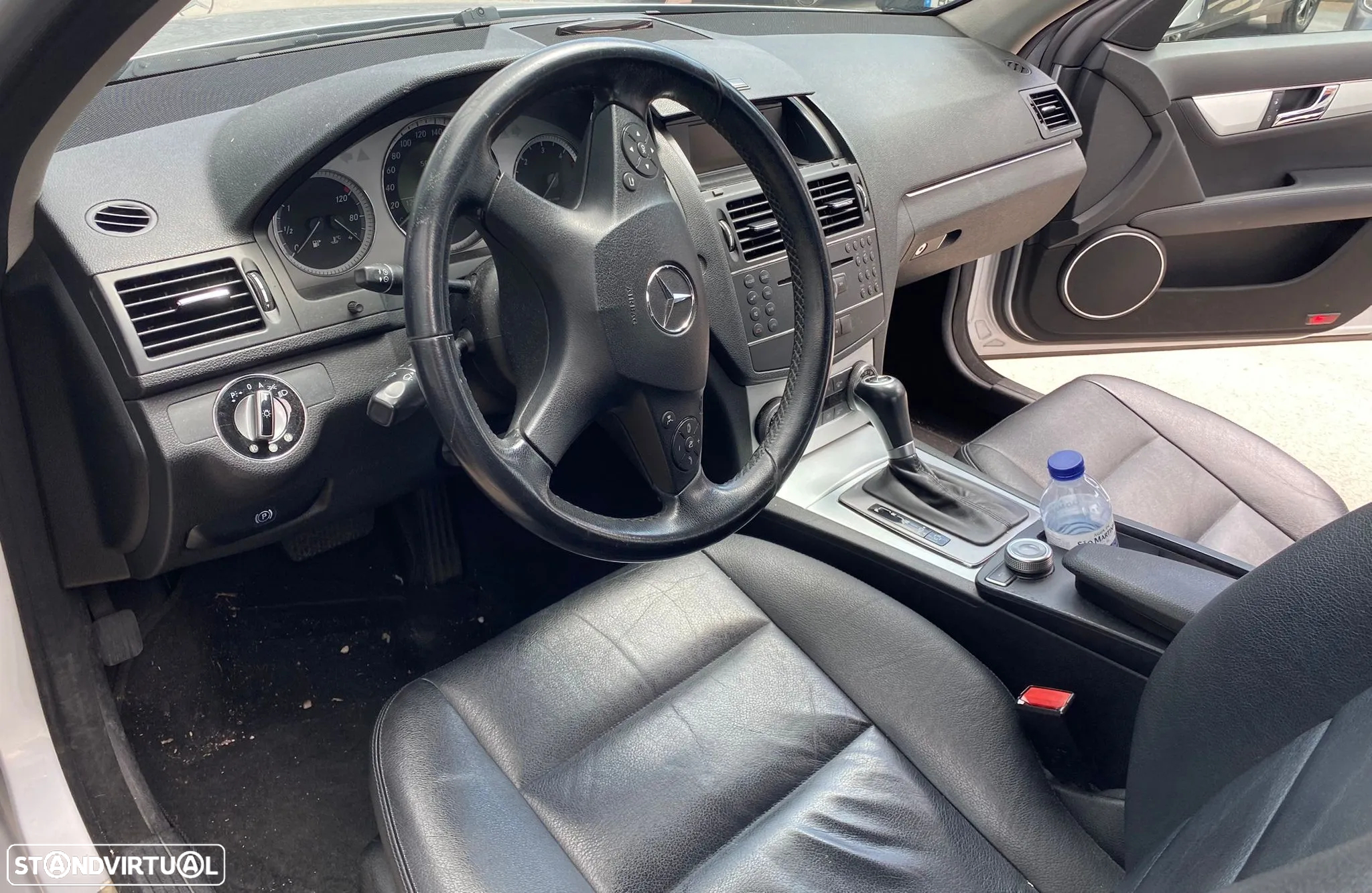 Mercedes-Benz C 220 CDi Avantgarde Aut. - 5