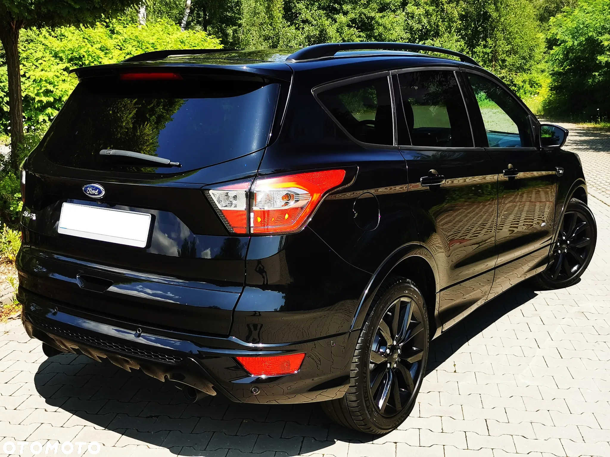 Ford Kuga 2.0 TDCi 4x4 ST-Line - 3