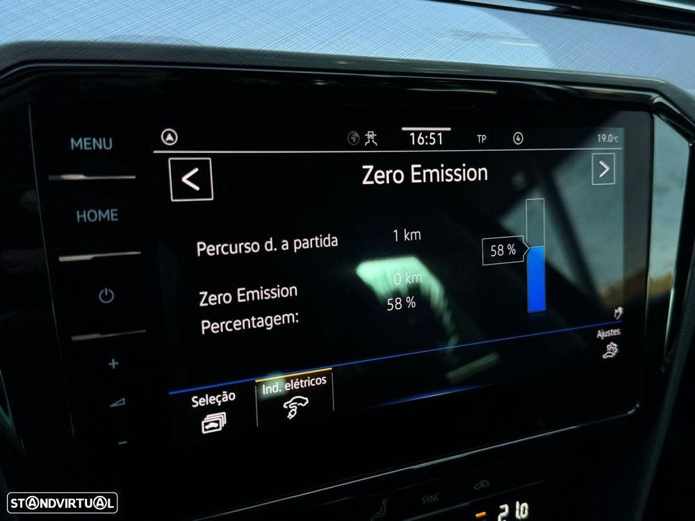 VW Passat Variant 1.4 TSI GTE Plug-in - 42