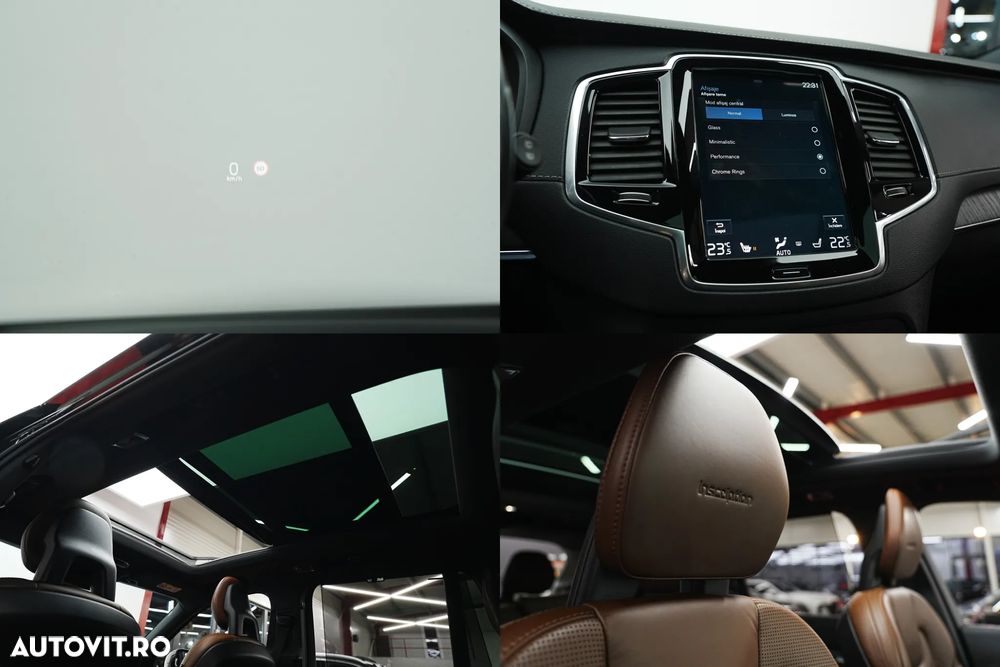 Volvo XC 90 B5 MHEV AWD 7 locuri Inscription - 26