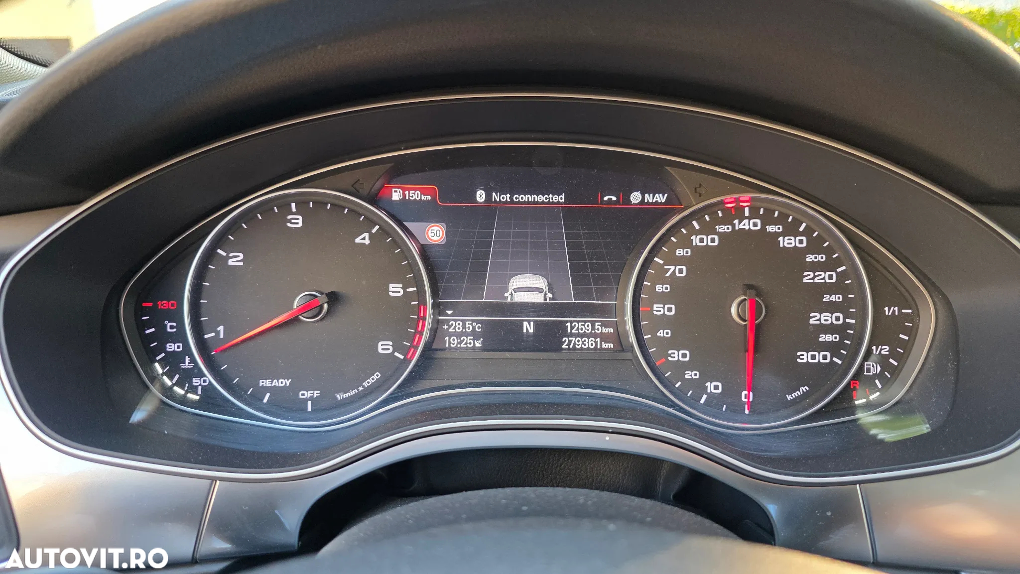 Audi A6 3.0 TDI quattro Tiptronic - 9