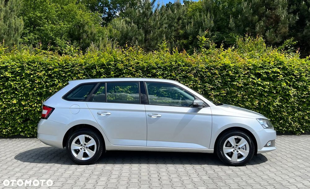 Skoda Fabia 1.0 TSI Ambition - 5