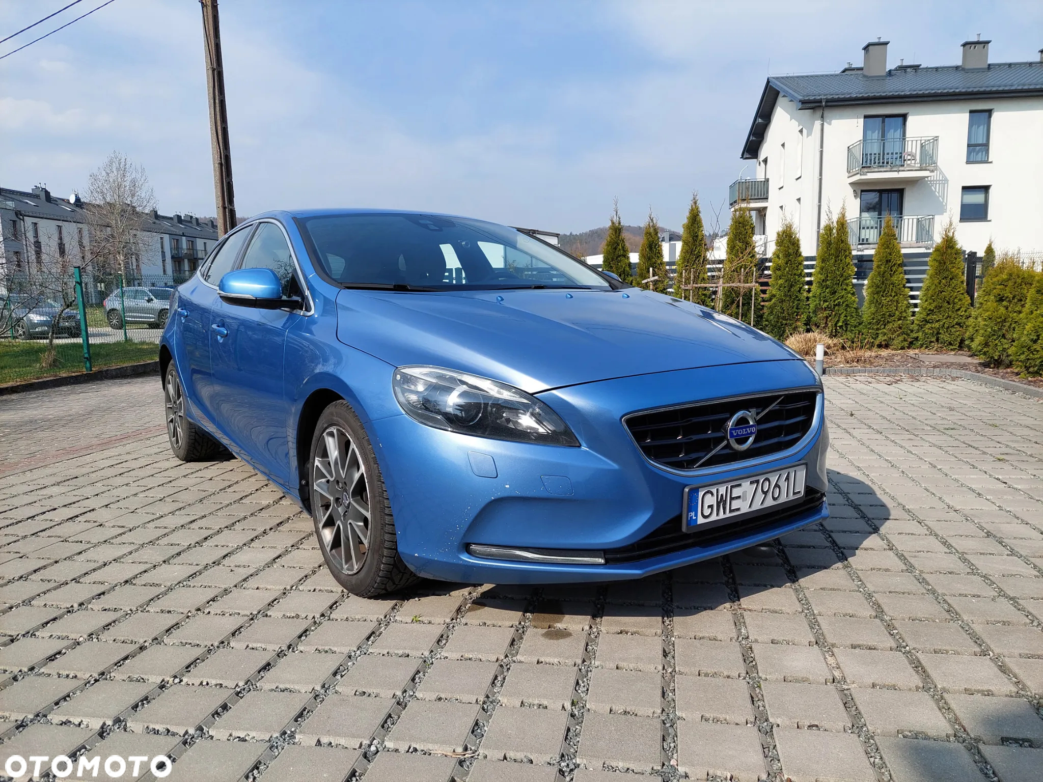 Volvo V40 D4 Drive-E Momentum - 24