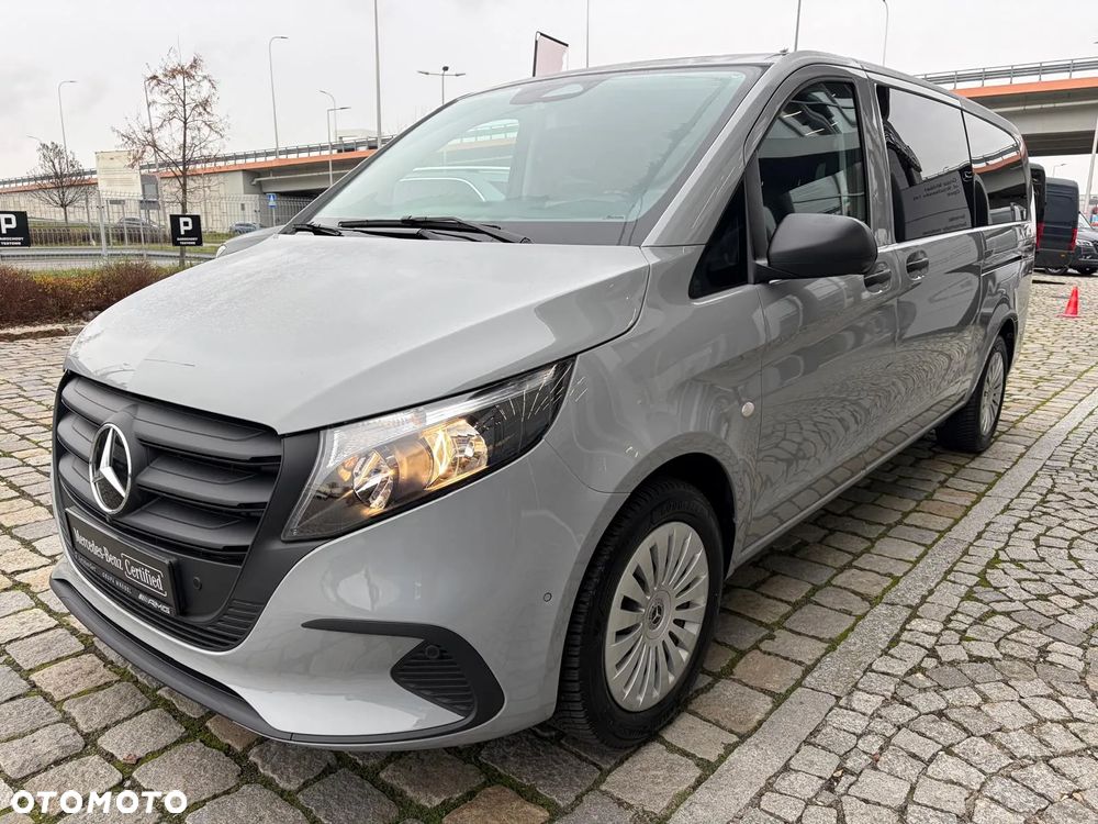 Mercedes-Benz Vito Tourer L3 Pro 9G-Tronic 447.705 - 3