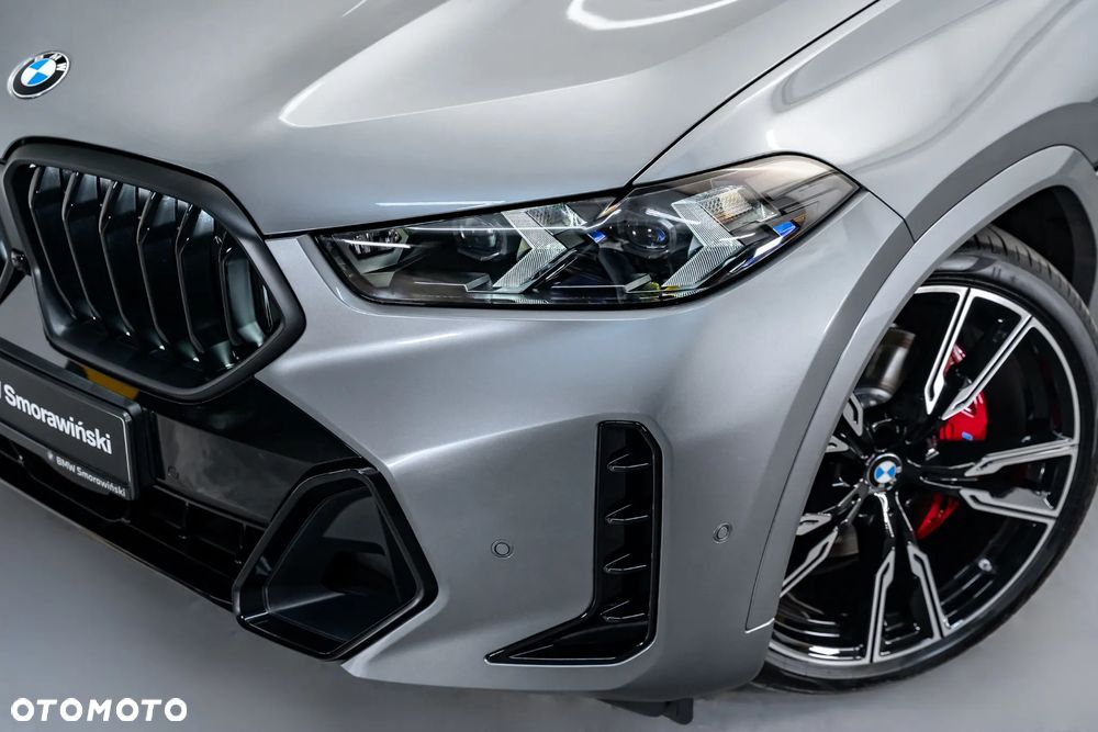 BMW X6 xDrive30d - 10