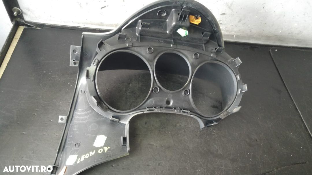 rama ceasuri bord seat leon 1p1 1p0857059 - 3