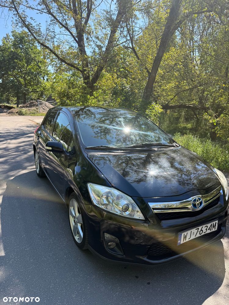 Toyota Auris 1.8 HSD Luna - 3