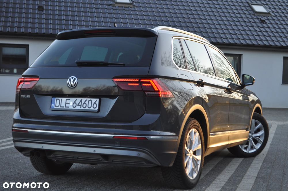 Volkswagen Tiguan 2.0 TDI SCR (BlueMotion Technology) Highline - 14