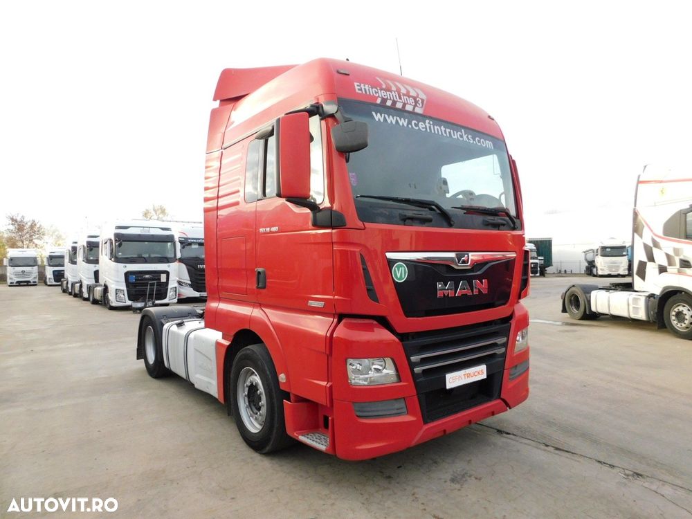 MAN Tgx - 2