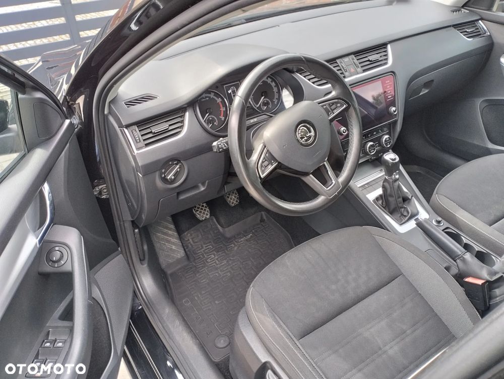 Skoda Octavia 1.8 TSI Elegance - 8