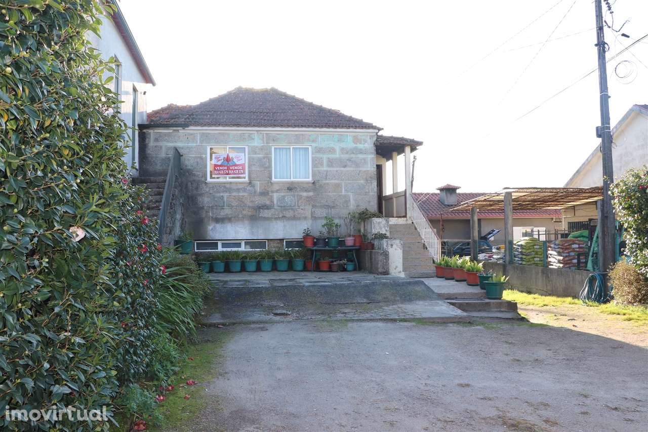 Moradia T3 Venda em Lustosa e Barrosas (Santo Estêvão),Lousada - Grande imagem: 2/17