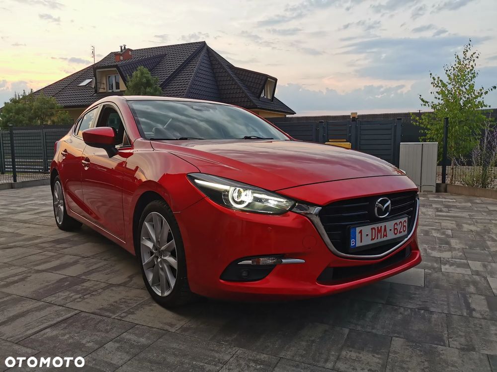 Mazda 3 2.0 Skypassion - 26