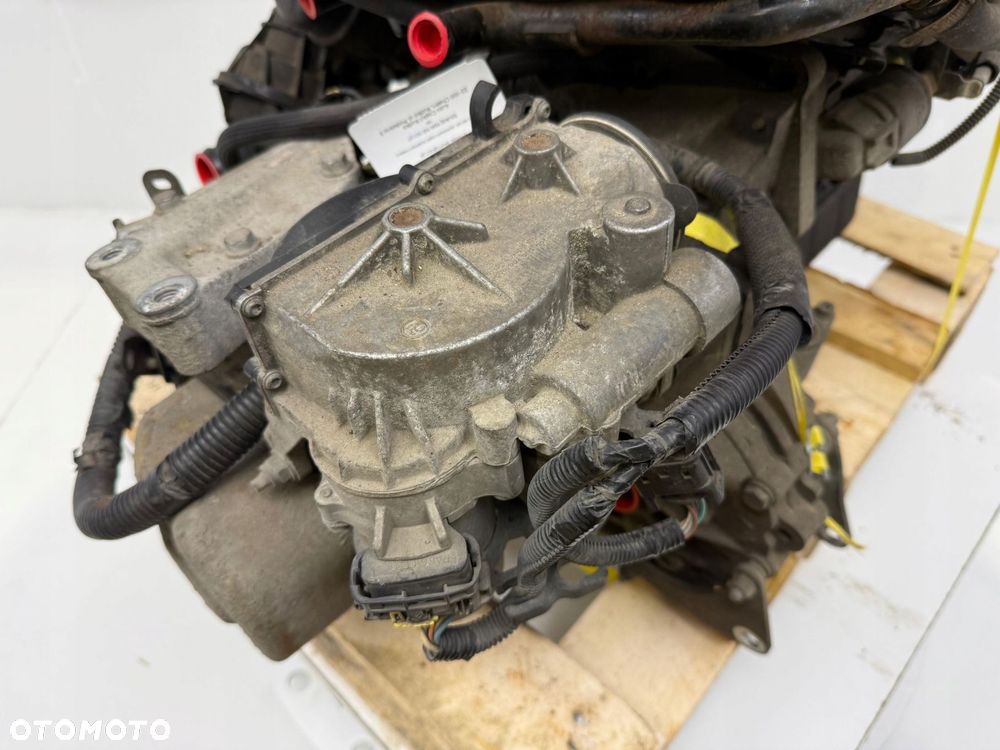 SILNIK Citroen Nemo Peugeot Bipper Tapee 1.4 HDI 68KM diesel kompletny 8HS - 12