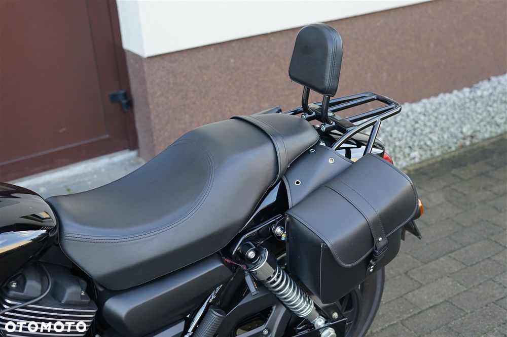 Harley-Davidson Street 750 - 23