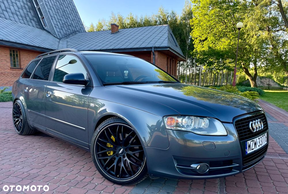 Audi A4 Avant 2.0T FSI - 7
