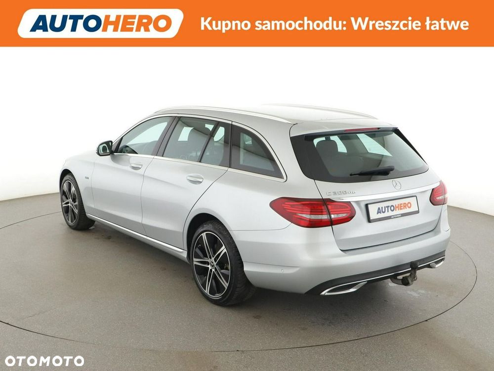Mercedes-Benz Klasa C 300 de 9G-TRONIC Avantgarde - 5