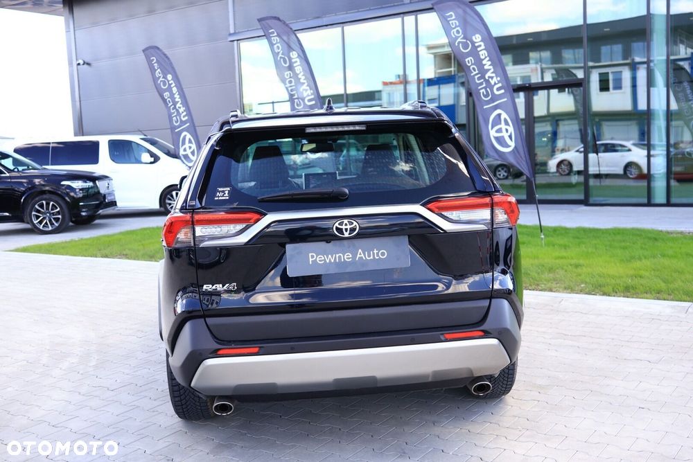 Toyota RAV4 - 5