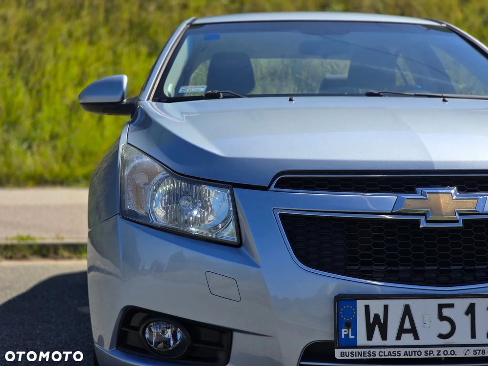 Chevrolet Cruze 2.0 VDCi LS - 33