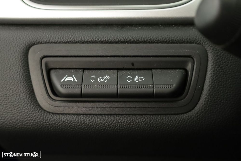 Renault Captur 1.0 TCe Techno Bi-Fuel - 20