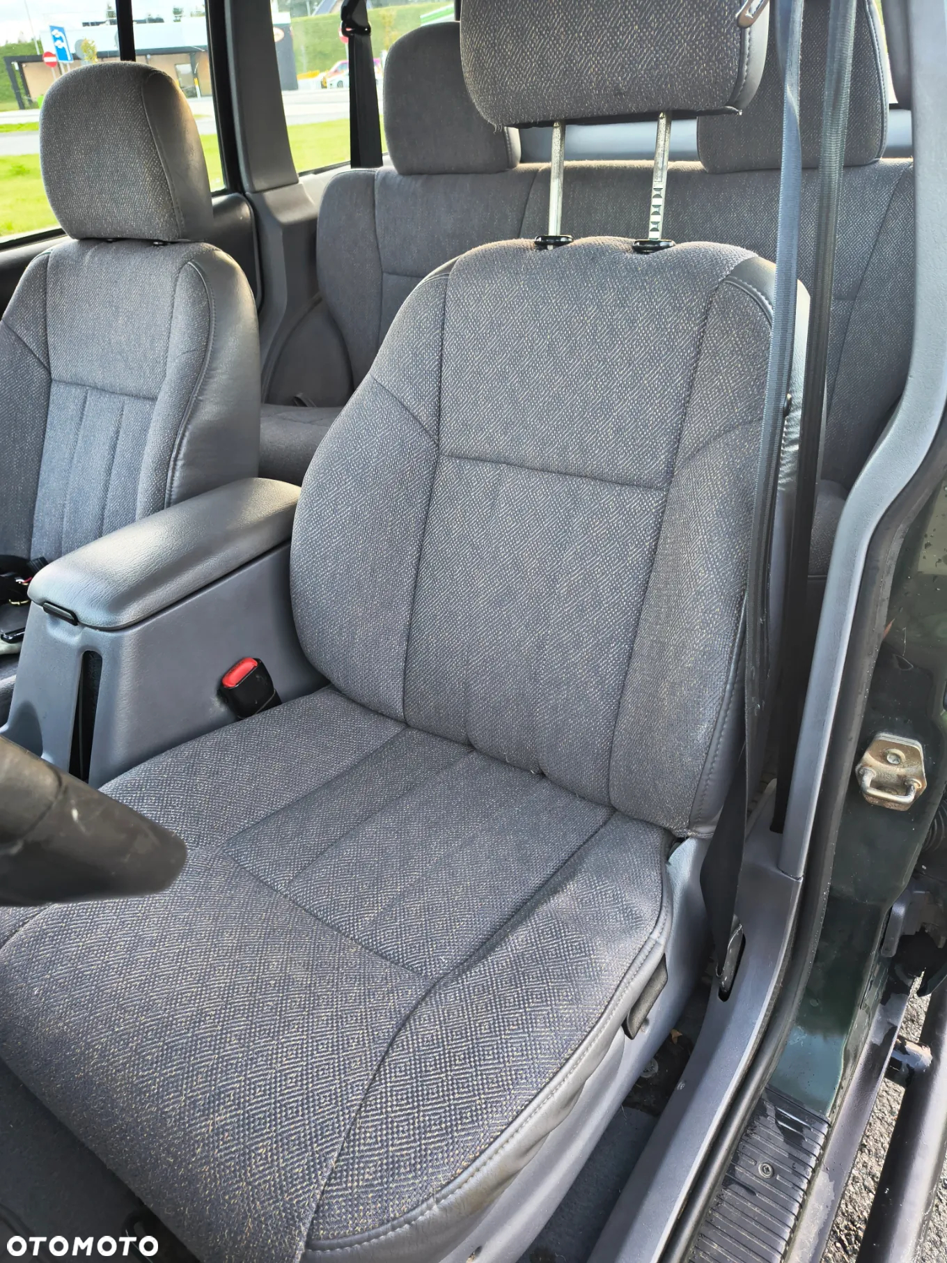 Jeep Cherokee 2.5 TD - 8