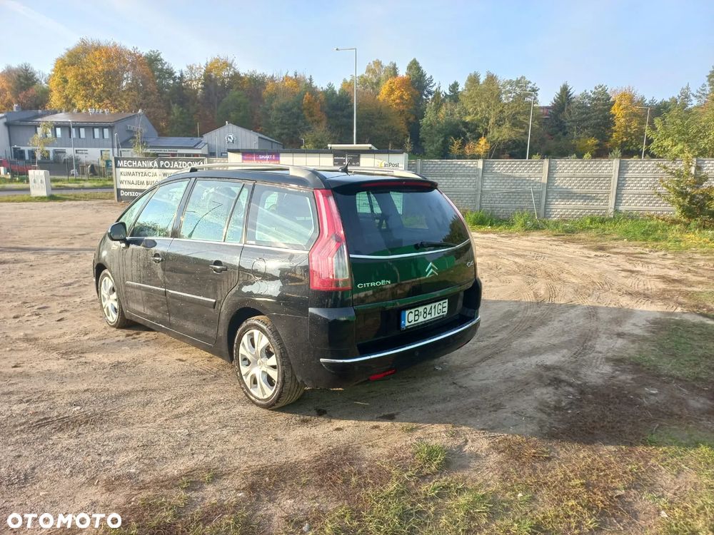 Citroën C4 Grand Picasso 1.6 THP Exclusive MCP - 2
