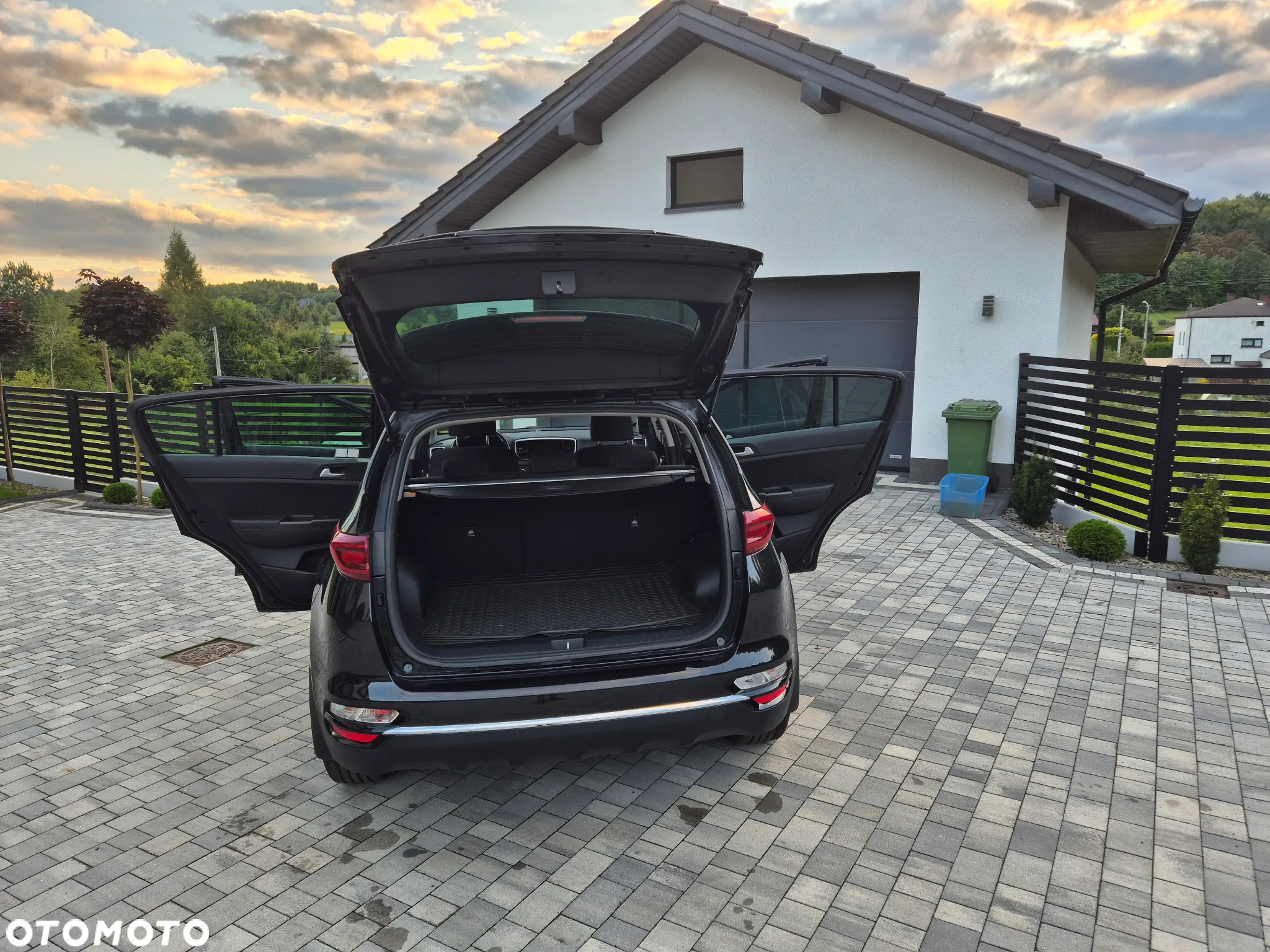 Kia Sportage 1.6 GDI S 2WD - 7