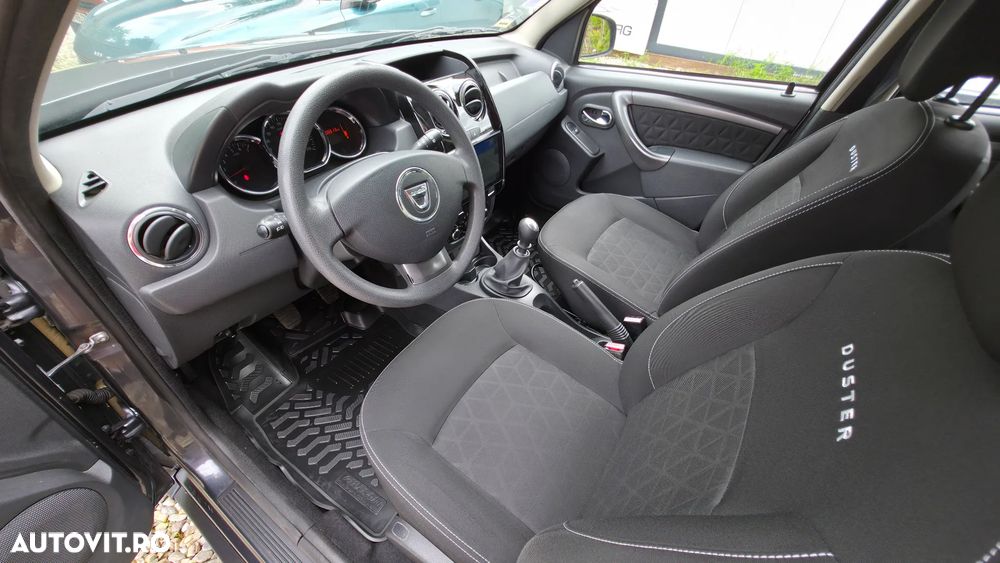 Dacia Duster 1.5 dCi 4x2 Prestige - 19