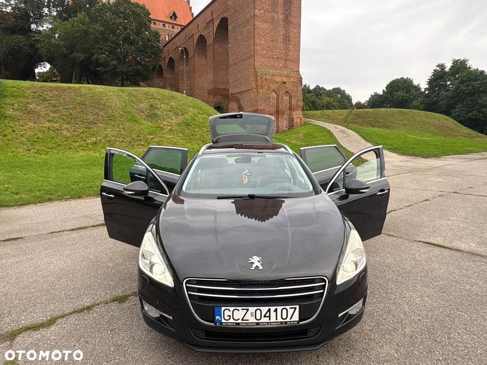Peugeot 508 1.6 T Allure - 2
