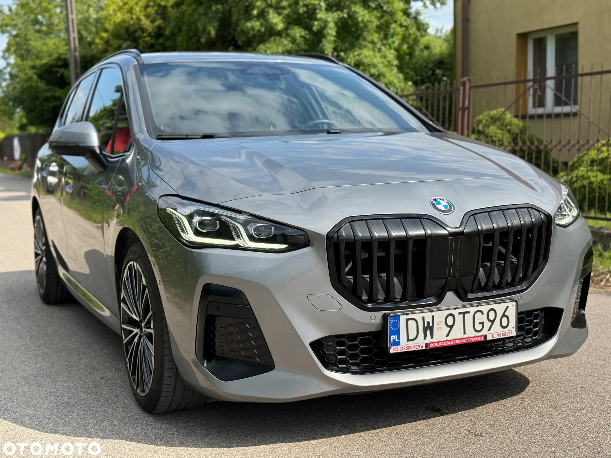BMW Seria 2 218i GT M Sport - 3