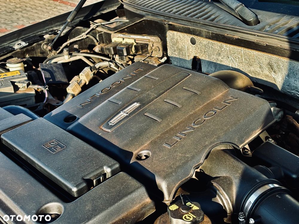 Lincoln Navigator 5.4 2WD Luxury - 14