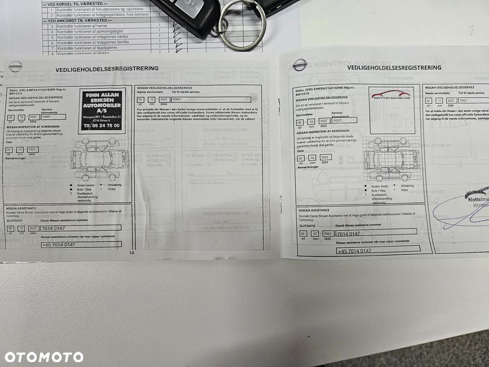 Nissan Qashqai 1.2 DIG-T N-Vision - 38