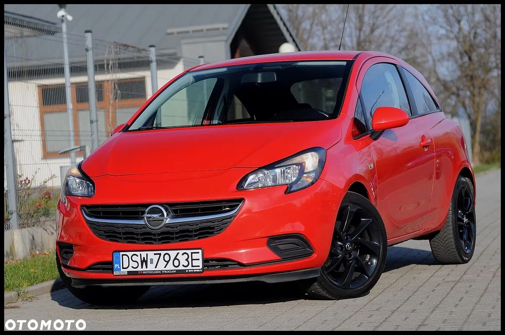 Opel Corsa - 1