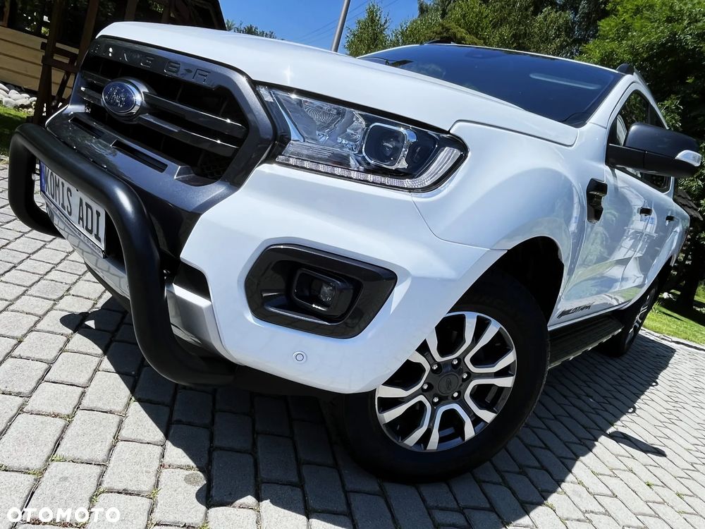 Ford Ranger 2.0 EcoBlue 4x4 DC Wildtrak - 35