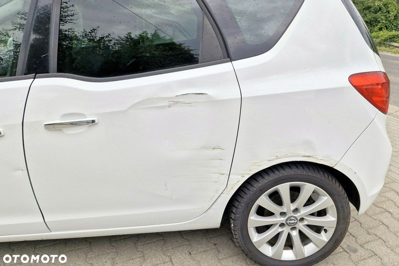 Opel Meriva 1.7 CDTI Cosmo - 21